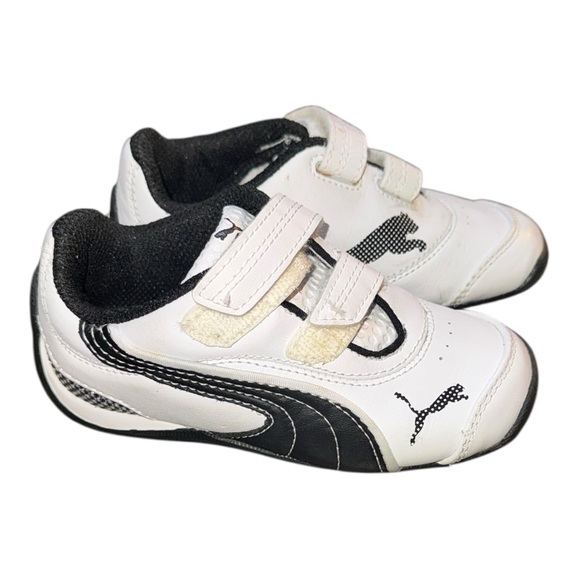 👟 Toddler Puma Sneakers – Size 8 - Picture 4 of 5